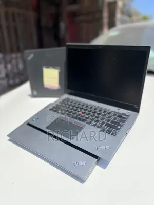 Laptop Lenovo ThinkPad T14 G2 16GB Intel Core i7 SSD 256GB