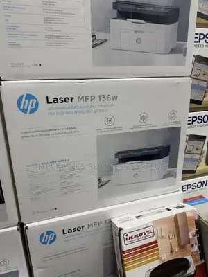 HP Laserjet Mfp136w