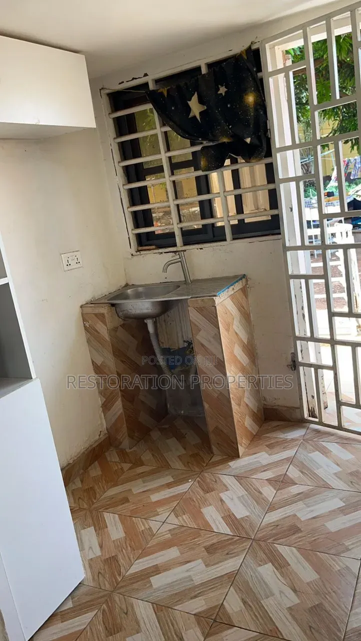 Mini Flat in Mantey Farms 5, Frafraha for rent