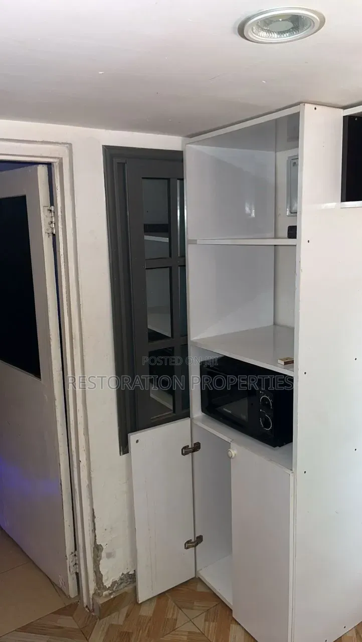Mini Flat in Mantey Farms 5, Frafraha for rent