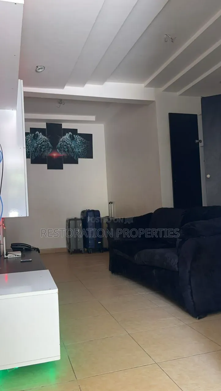 Mini Flat in Mantey Farms 5, Frafraha for rent