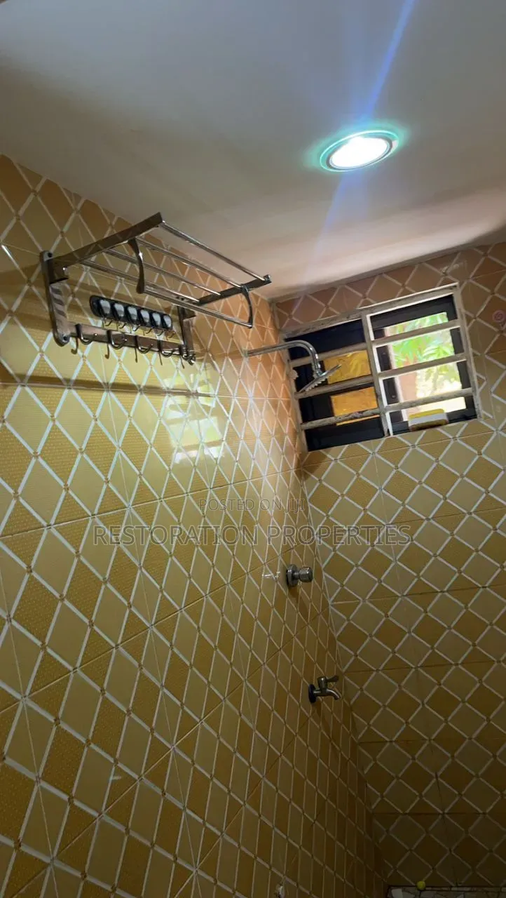 Mini Flat in Mantey Farms 5, Frafraha for rent