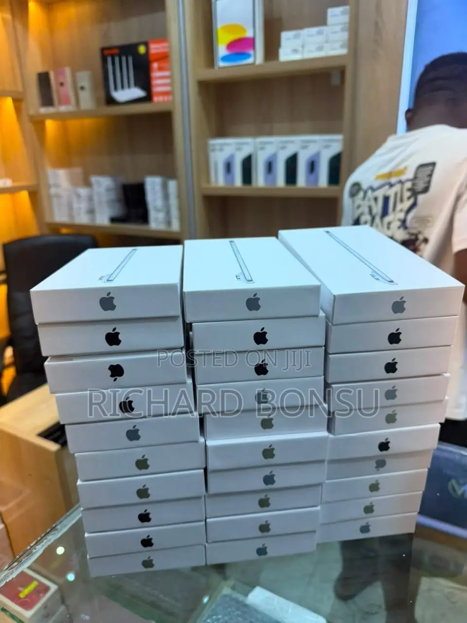 New Apple iPhone Air 256 GB White