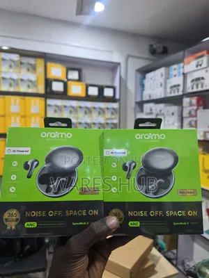 Oraimo Spacebuds 2 AI Powered