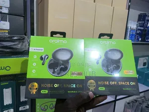 Oraimo Spacebuds 2 AI Powered