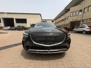Genesis GV70 2.5T 2022 Black
