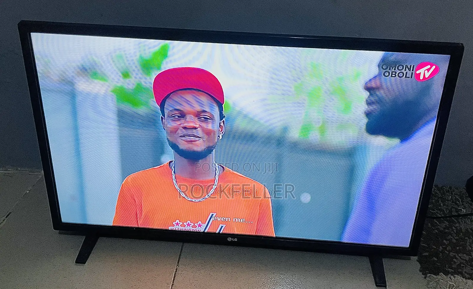 UK Used LG webOS Smart Digital Satellite