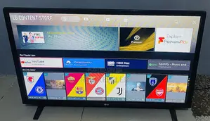 UK Used LG webOS Smart Digital Satellite