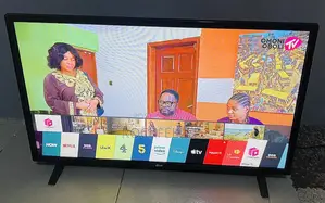 UK Used LG webOS Smart Digital Satellite