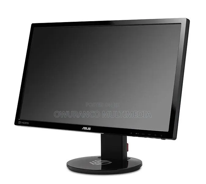 ASUS VG248QE 24 Inch Gaming Monitor 144Hz 1ms Full HD 1920x1080