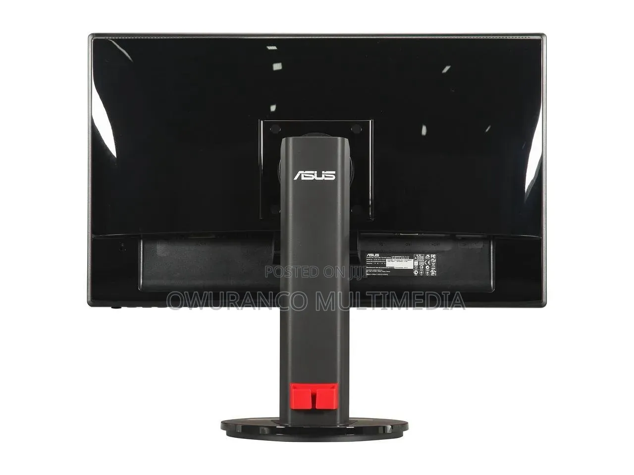 ASUS VG248QE 24 Inch Gaming Monitor 144Hz 1ms Full HD 1920x1080