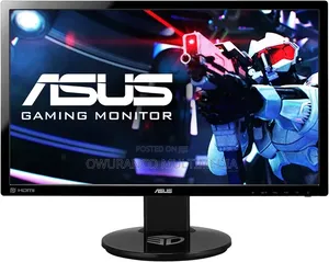 ASUS VG248QE 24 Inch Gaming Monitor 144Hz 1ms Full HD 1920x1080