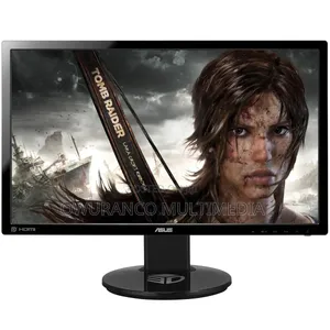 ASUS VG248QE 24 Inch Gaming Monitor 144Hz 1ms Full HD 1920x1080