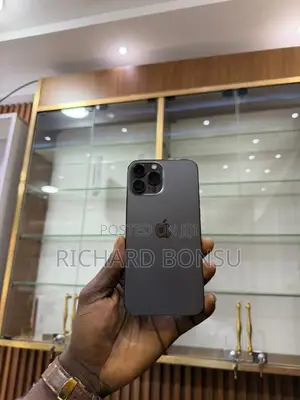 New Apple iPhone 12 Pro Max 128 GB Blue
