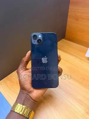 New Apple iPhone 14 256 GB Blue