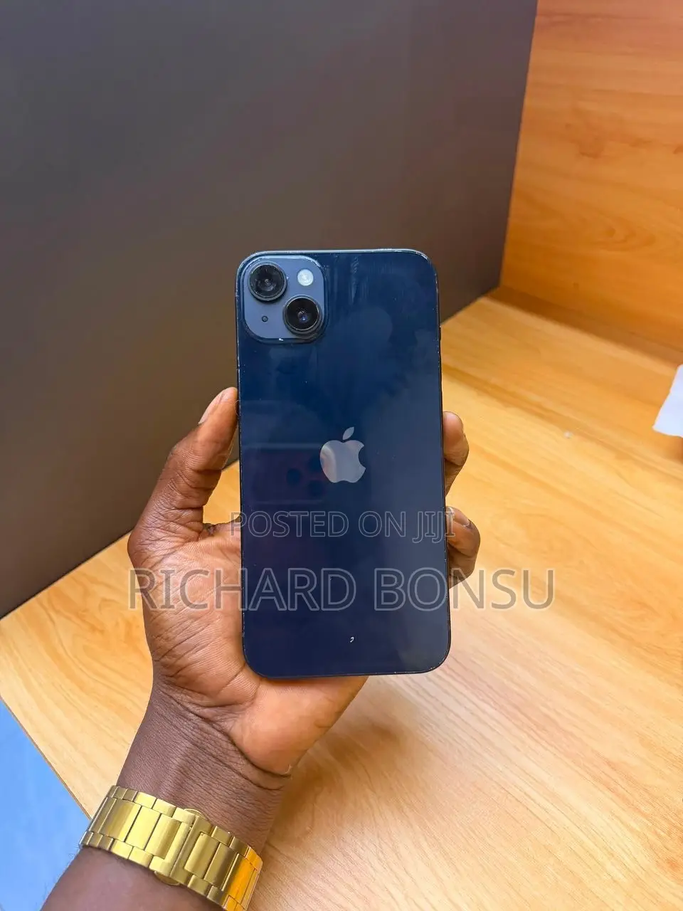 New Apple iPhone 14 256 GB Blue