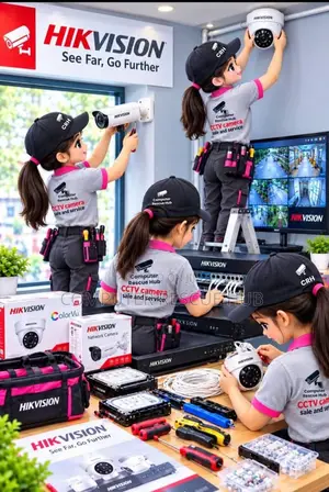 CCTV Services – Installation, Repair & Upgrades