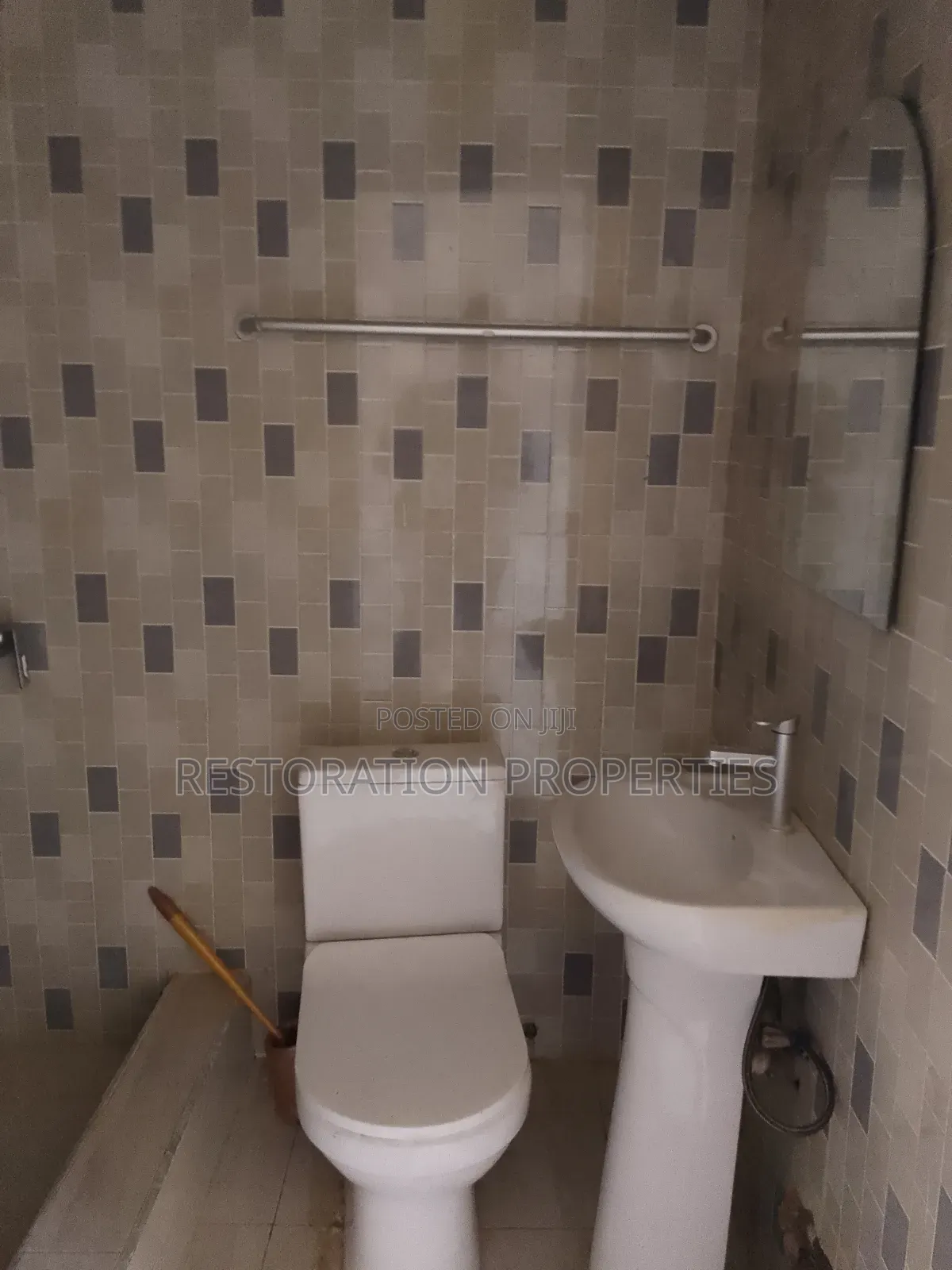2bdrm Apartment in Oyarifa Road Side, Pentecost for rent