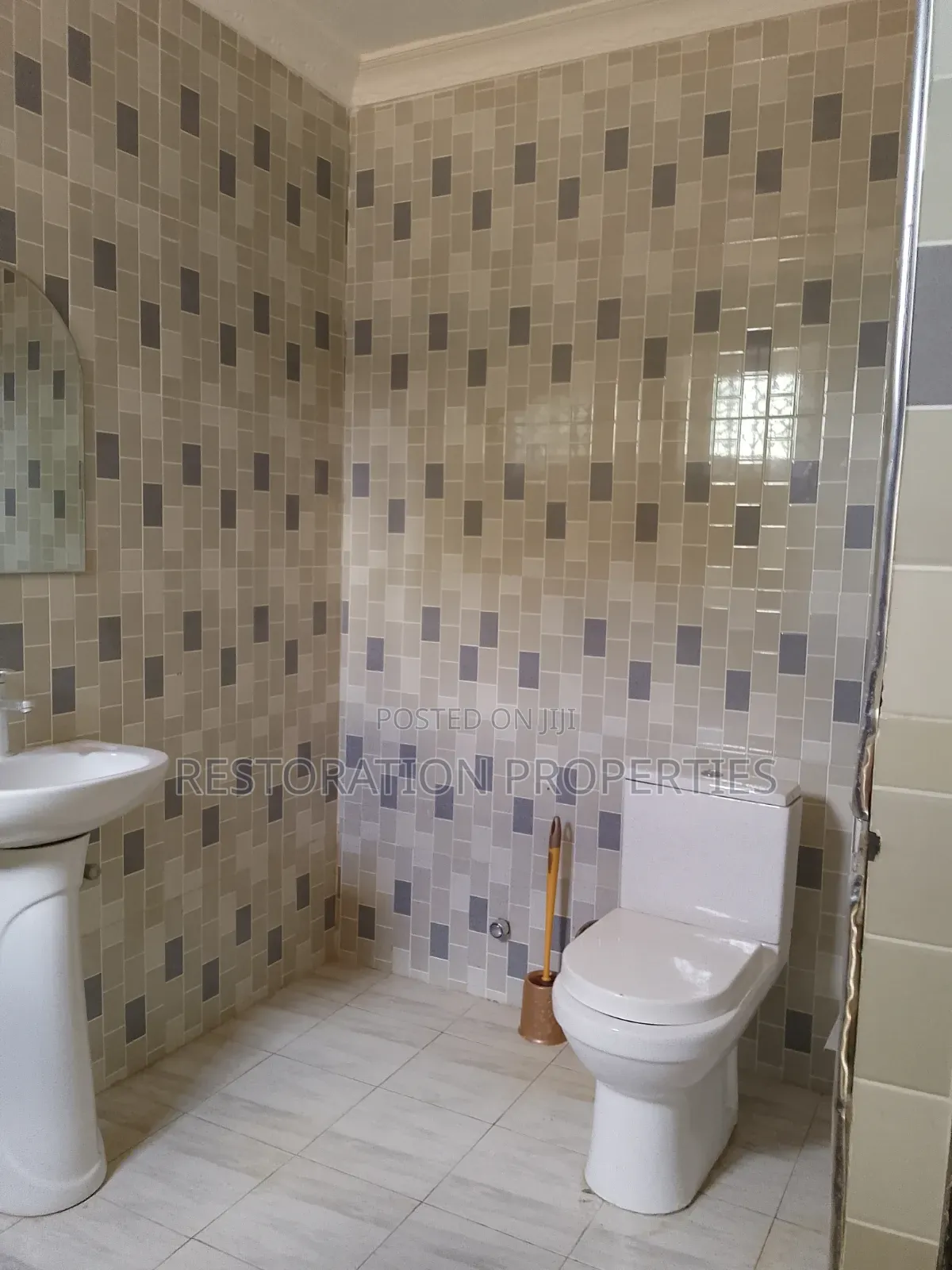 2bdrm Apartment in Oyarifa Road Side, Pentecost for rent
