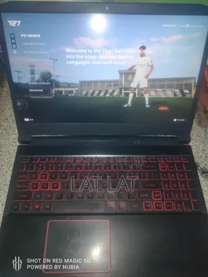 Laptop Acer Nitro 5 16GB Intel Core i5 HDD+SSD 1T