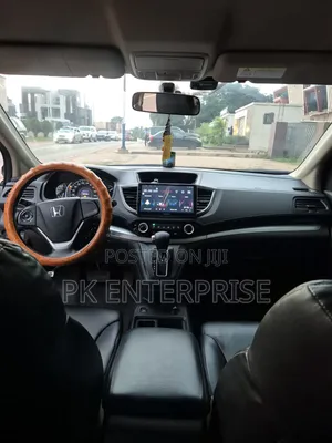 Honda CR-V 2016 White