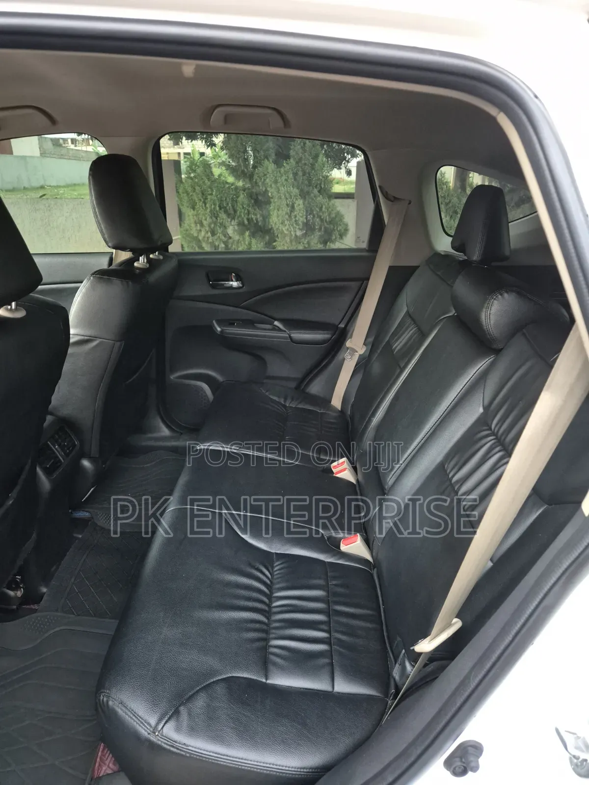 Honda CR-V 2016 White