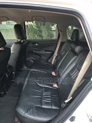 Honda CR-V 2016 White