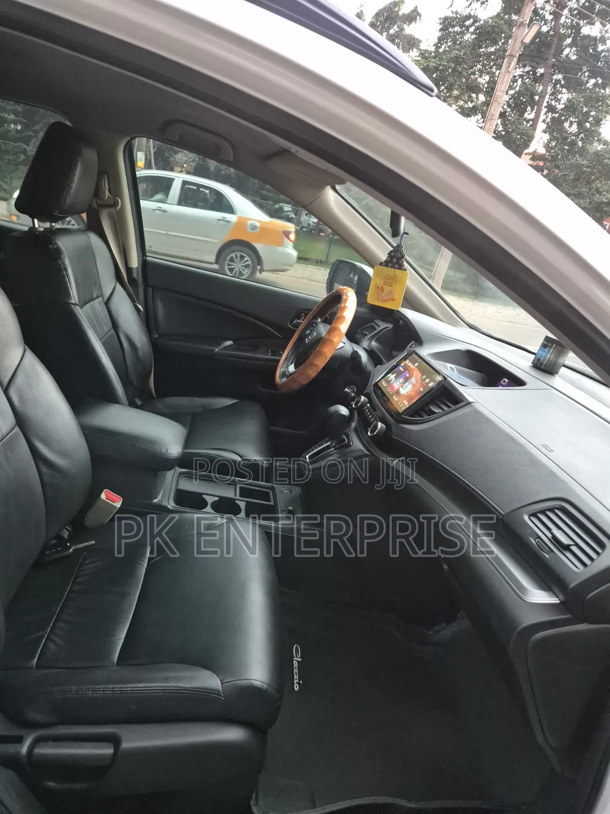 Honda CR-V 2016 White