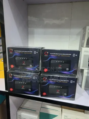 OLAX M100 4G MiFi – WiFi 6