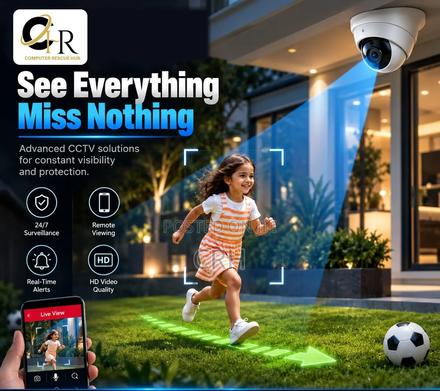 CCTV Installation