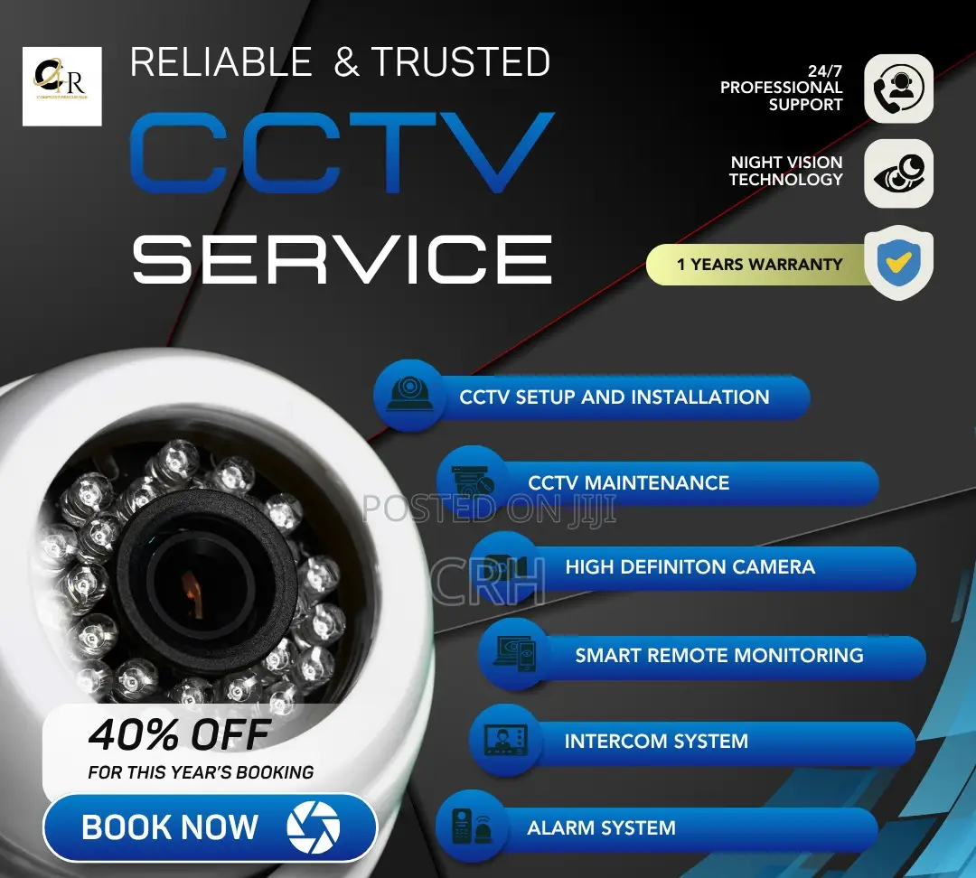 CCTV Installation