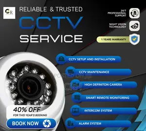 CCTV Installation