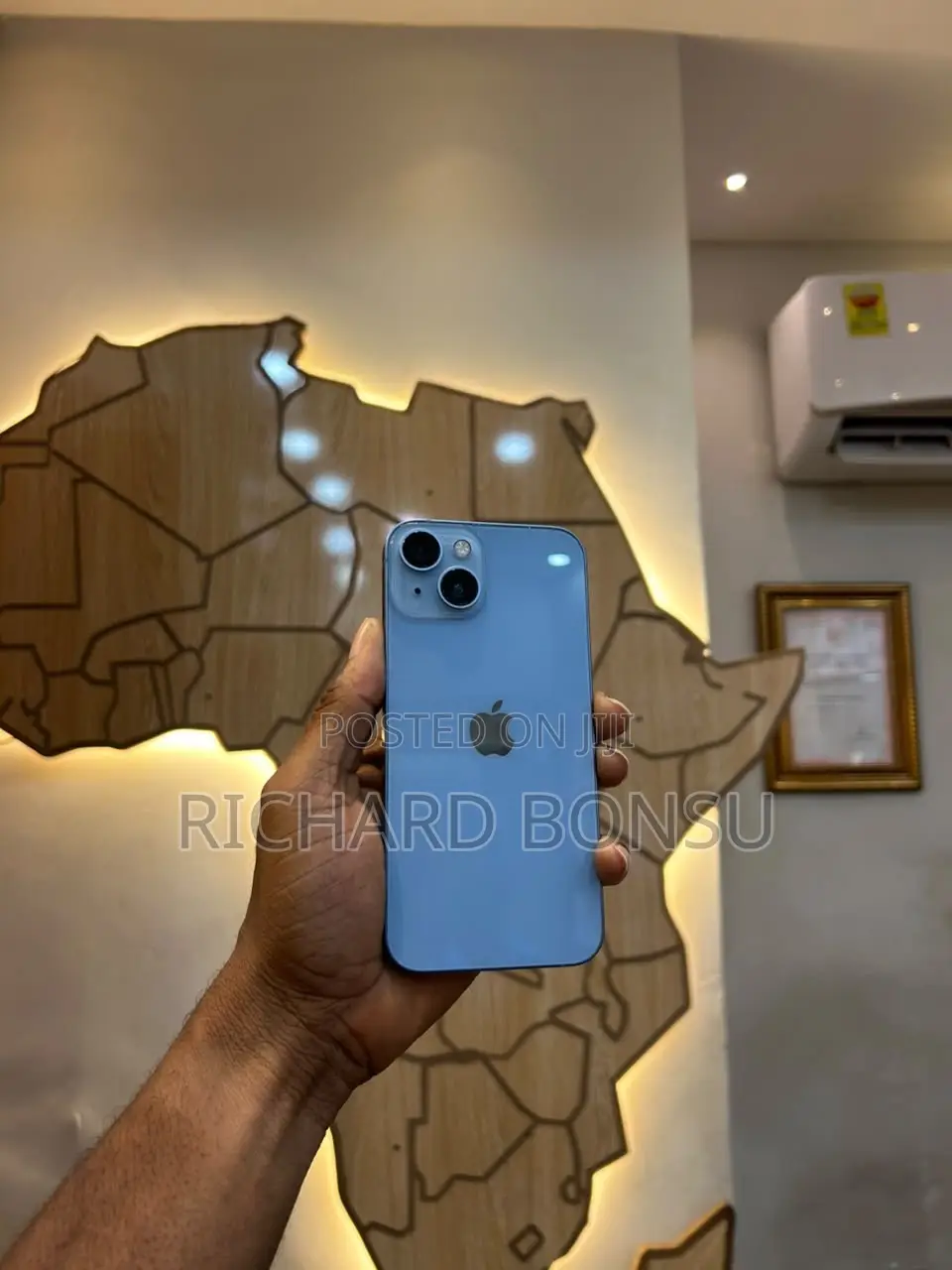 New Apple iPhone 14 Plus 128 GB Blue