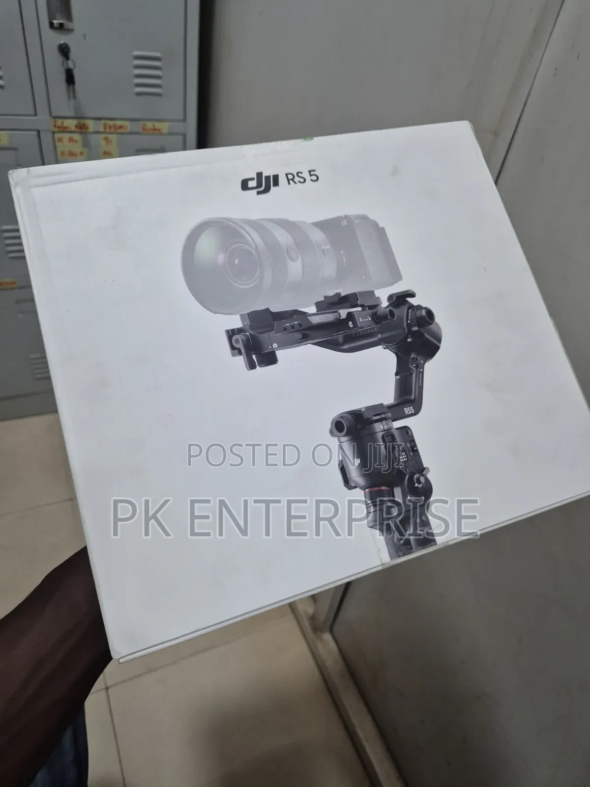 Dji Rs5 Standard