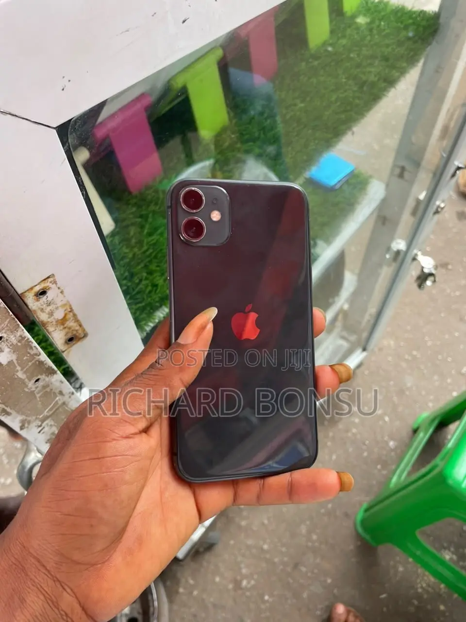 New Apple iPhone 12 128 GB Black