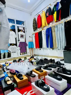 Fully Decorated Boutique Shop Space & Setup for Takeover⁠