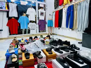 Fully Decorated Boutique Shop Space & Setup for Takeover⁠