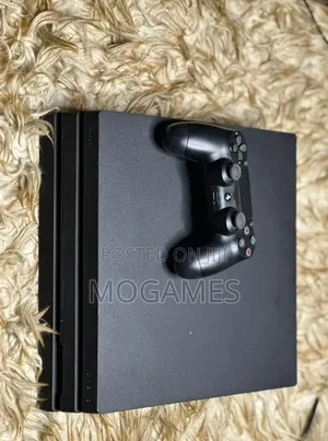 Playstation 4 Pro Jailbreak