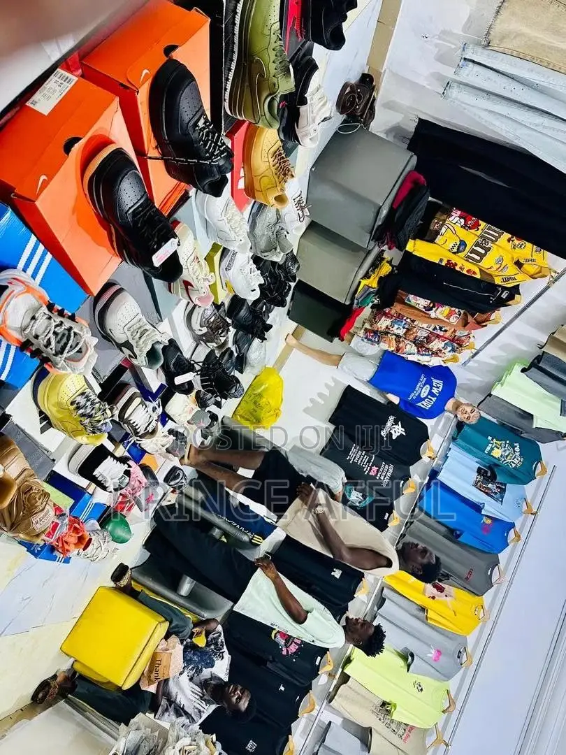 Fully Decorated Boutique Shop Space & Setup for Takeover⁠