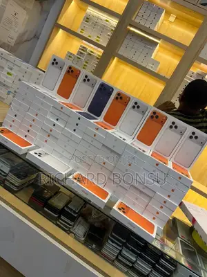 New Apple iPhone 17 Pro Max 256 GB Orange