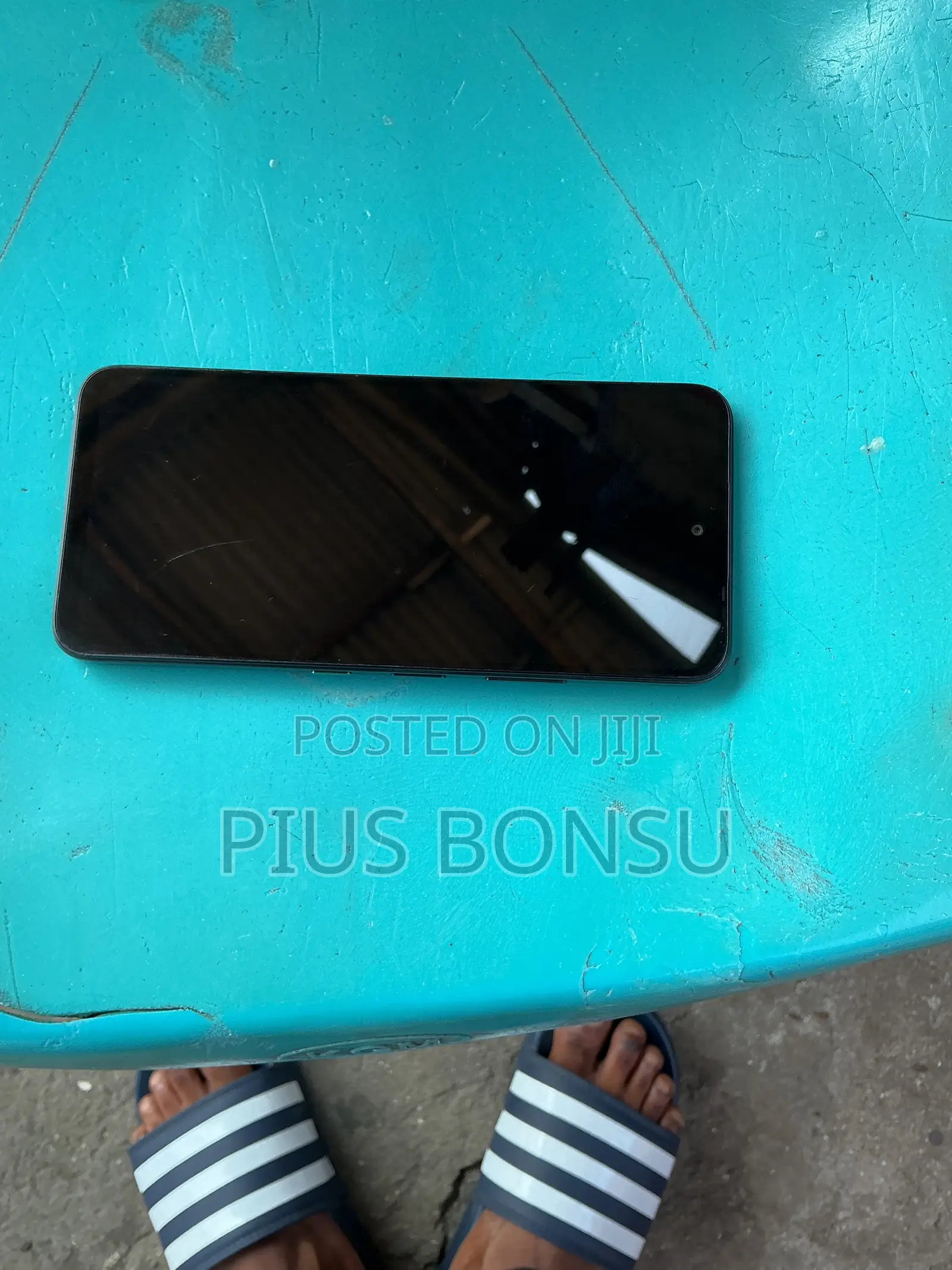 Infinix Hot 60 128 GB Black
