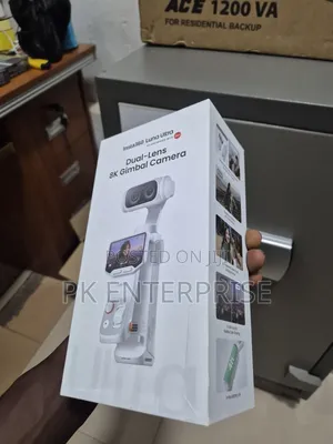 Insta 360 Luna Ultra 8K