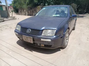 Volkswagen Jetta GL TDI Sedan 2002 Blue