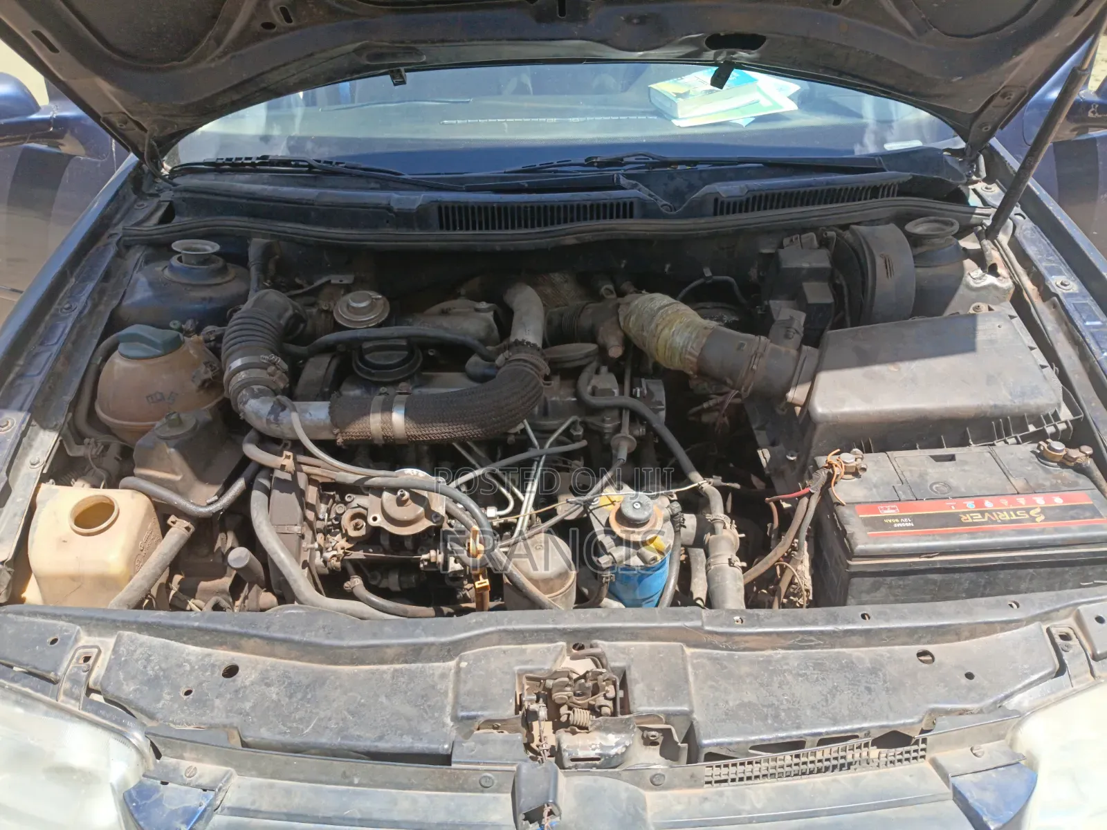 Volkswagen Jetta GL TDI Sedan 2002 Blue