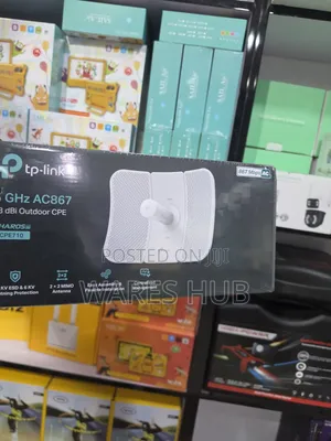 Tplink CPE 710 5Ghz AC867