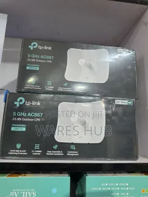 Tplink CPE 710 5Ghz AC867