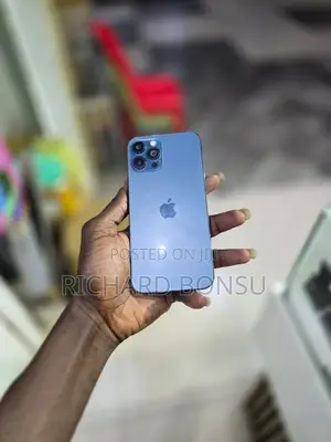 New Apple iPhone 12 Pro Max 128 GB Rose Gold
