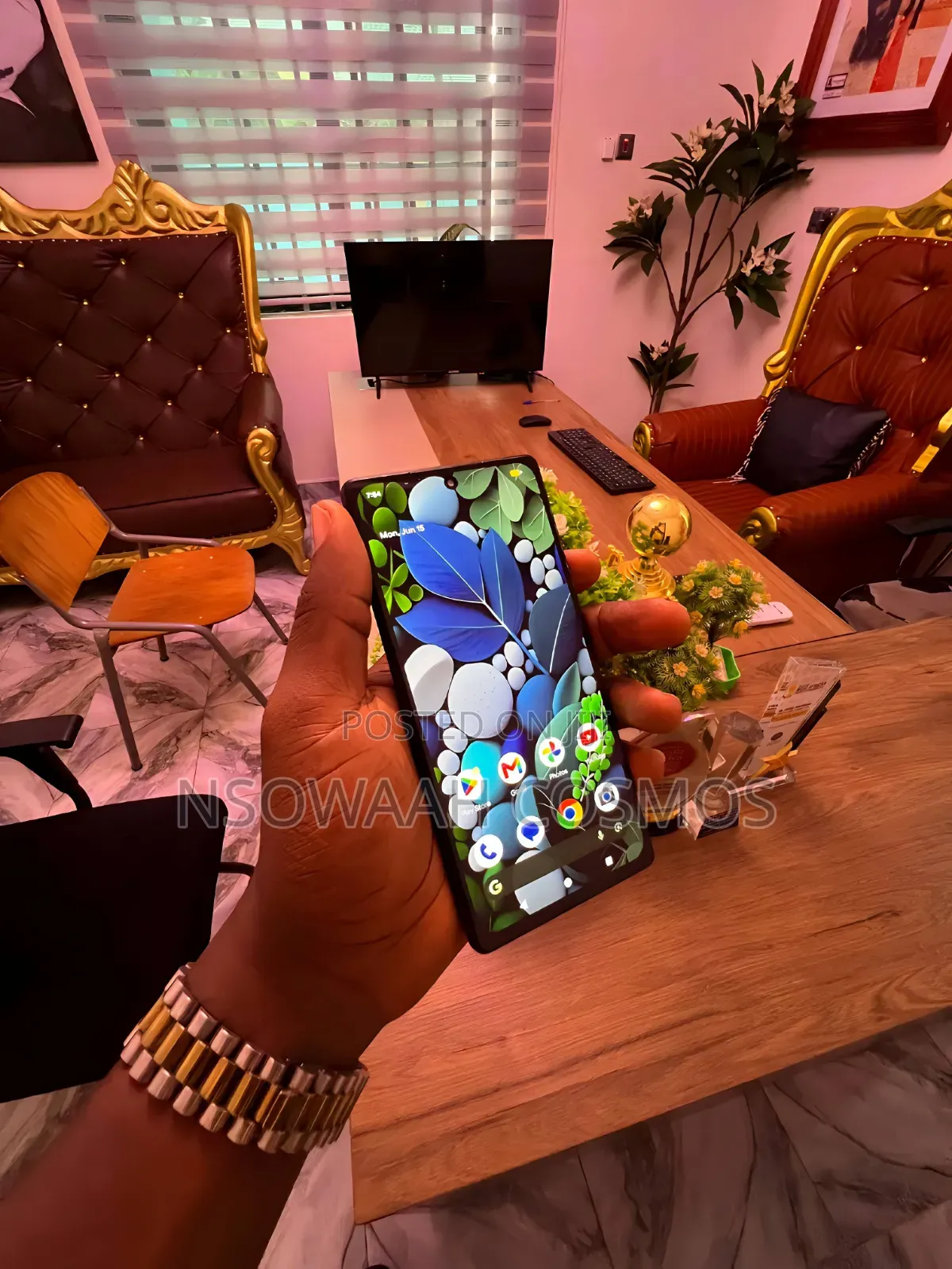 Google Pixel 6 128 GB White