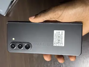 Samsung Galaxy Z Fold 5 256 GB Black