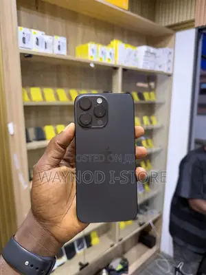 Apple iPhone 16 Pro Max 256 GB Black